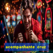 acompanhante cruz das almas